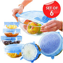 Tapas de Silicona CALIDAD PREMIUM - PACK x10 Uniades