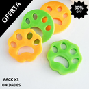 Quita Pelos y pelusas PLUS®️ Pack x9 Unidades
