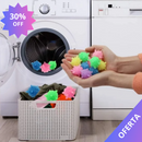 Compra 10 y llévate 30 Magic Balls - Lavado Perfecto Pack x10U