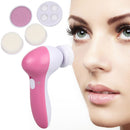 Beauty Care®️ Masajeador Facial Premium 5 en 1
