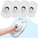 Ruedas Giratorias 360° OFERTA Pack x10