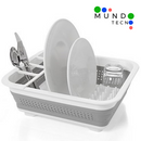 Escurridor Plegable Silicona Premium