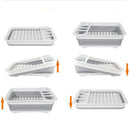 Escurridor Plegable Silicona Premium