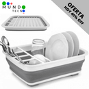 Escurridor Plegable Silicona Premium