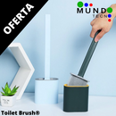 Toilet Brush®️ Cepillo De Limpieza Minimalista Compra 1 y llévate 3