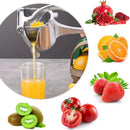 Exprimidor manual, exprimidor de jugo de fruta