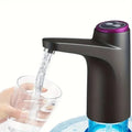 Dispensador de Agua Eléctrico