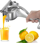 Exprimidor manual, exprimidor de jugo de fruta