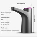 Dispensador de Agua Eléctrico