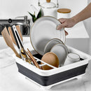 Escurridor Plegable Silicona Premium